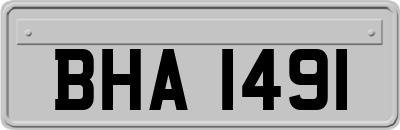 BHA1491