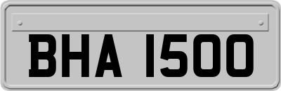 BHA1500