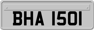 BHA1501