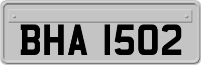 BHA1502