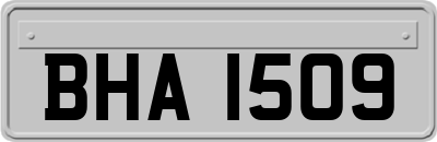 BHA1509
