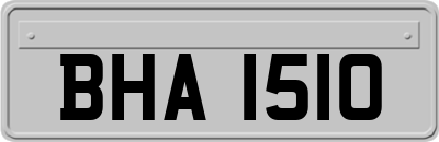 BHA1510