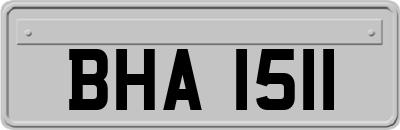 BHA1511