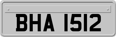 BHA1512