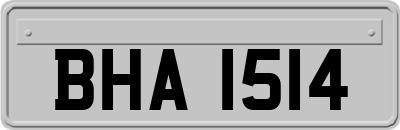 BHA1514