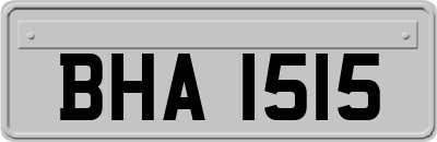 BHA1515