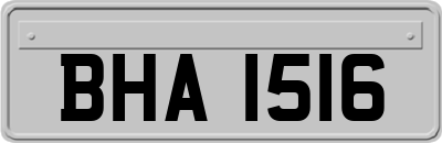BHA1516