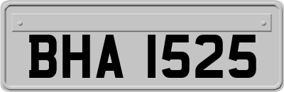 BHA1525