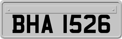 BHA1526