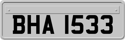 BHA1533