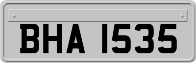 BHA1535