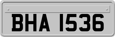 BHA1536