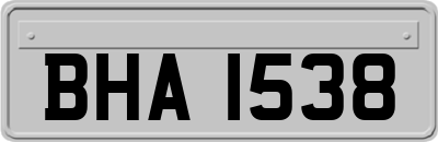 BHA1538