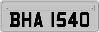 BHA1540