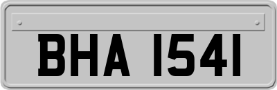 BHA1541