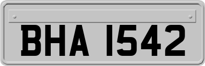 BHA1542