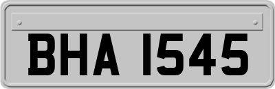 BHA1545
