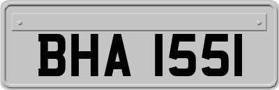 BHA1551