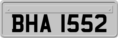 BHA1552