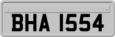 BHA1554