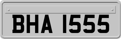 BHA1555