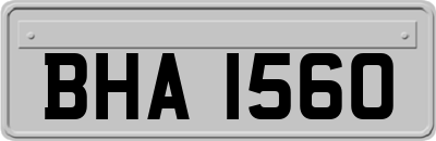 BHA1560