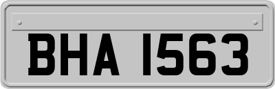 BHA1563