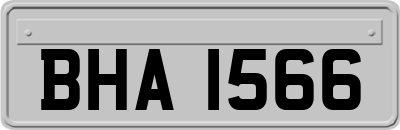 BHA1566
