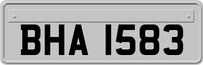 BHA1583