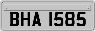 BHA1585