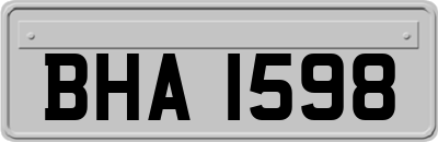 BHA1598