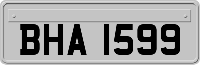 BHA1599