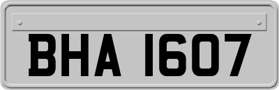 BHA1607