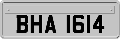 BHA1614
