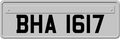BHA1617