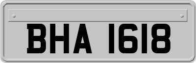 BHA1618
