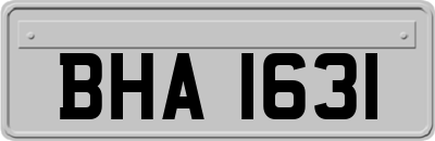 BHA1631