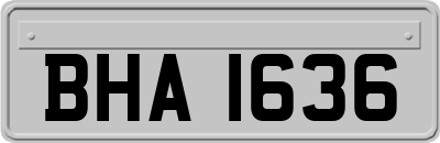 BHA1636