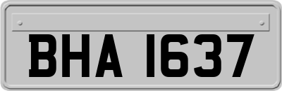 BHA1637