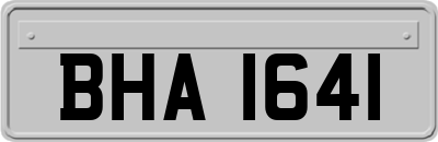 BHA1641