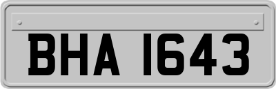 BHA1643