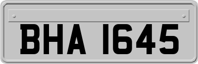 BHA1645