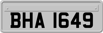 BHA1649