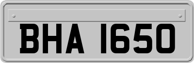 BHA1650