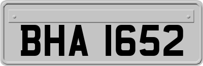 BHA1652