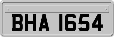 BHA1654
