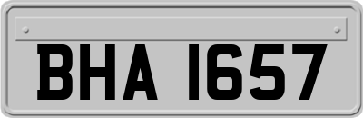 BHA1657