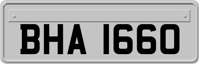 BHA1660