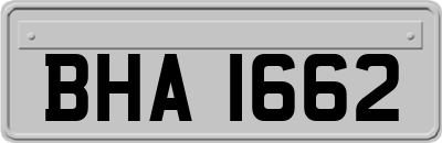 BHA1662