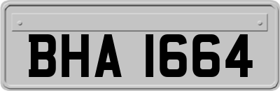 BHA1664